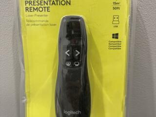 Лазерная указка Logitech R400