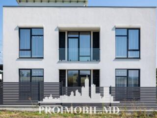 Vă propunem spre vânzare această casă cu 2 nivele, în Durlești, str. .