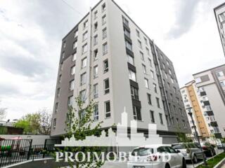 Vă propunem spre vânzare acestapartament cu 2camere și living,sect. ..