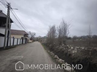 Teren pentru construcție, or. Durlești Vă propunem spre vânzare un ...