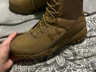 Продам новые ботинки, размер 43.5