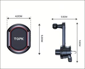 Продам держать телефона в дефлектор