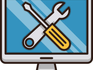 Ремонт и обслуживание компьютеров