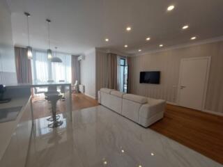 34797Просторная и стильная квартира в одном из ...