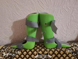 Туторы (ортезы) детские на голеностопный сустав