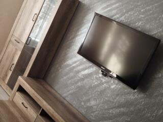 Двушка на Ленинском с евроремонтом.