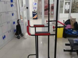 Турник - брусья