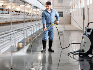 Работа для мужчин!