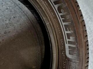 Комплект шин Michelin Premier 235/55 R19