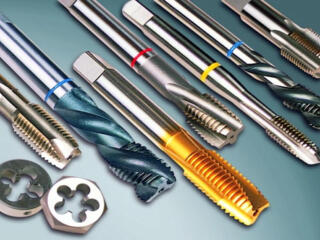 Металлорежущий инструмент, станочная оснастка и т. д.