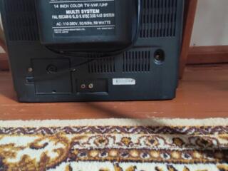 Продам цветной телевизор