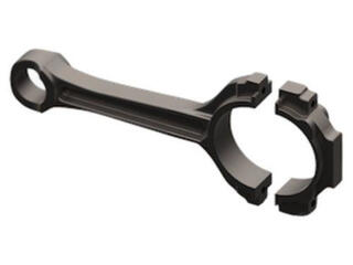 Шатуны Рено.