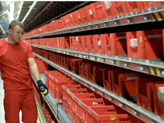 Склады ROSSMANN набирают сотрудников.