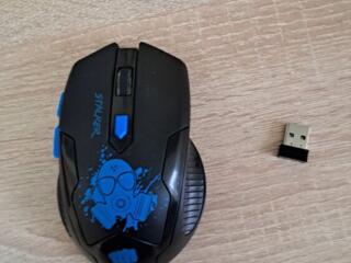 Продам игровую радио мышь