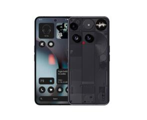 Nothing Phone 3 16/512Gb Black - всего 13999 леев!