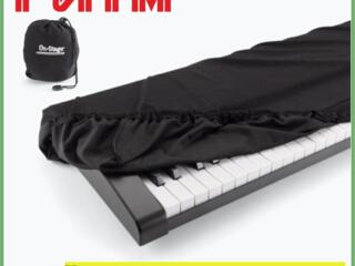 Накидка антипыль для синтезатора ON-STAGE 61-76 Keys в м. м. "РИТМ"