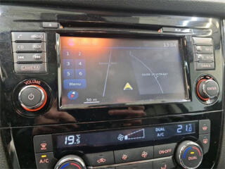 Мультимедиа Nissan Qashqai, X-Trail, Rogue