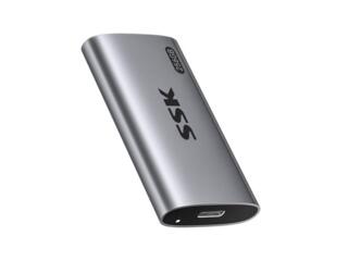 SSK SD450 256Gb - всего 499 леев!