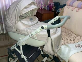 Коляска Adamex Zoom 2 в 1 — 1900р.