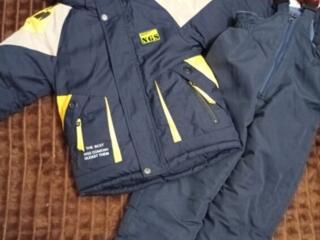 Зимний комбинезон