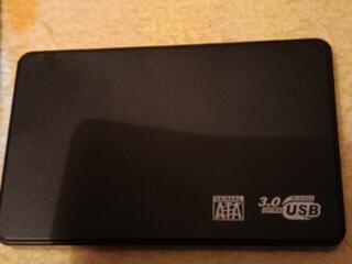 Продаю 2,5-дюймовый Корпус на 500 Гб Для Жесткого Диска SATA-USB3.0