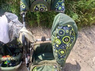 Срочно продам детскую коляску 2 в 1