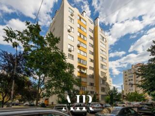 Продается 3-комнатная квартира, сектор Рышкановка, ул. Andrei Doga.