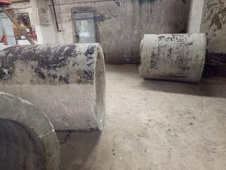 Бетонные кольца