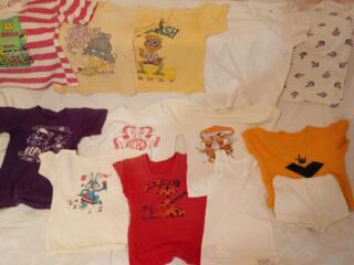 Продам детскую одежду б/у на возраст 1-4 года