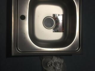 Мойка 50 х 50 см