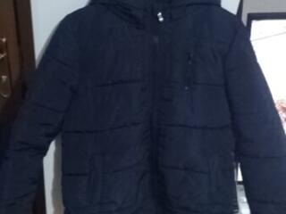 Зимняя куртка на мальчика