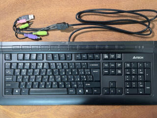 Рабочие клавиатуры A4-TECH