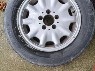 Продам диски R15 от Мерседес