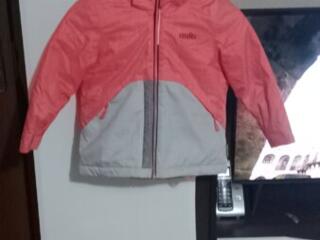 Зимняя куртка на девочку