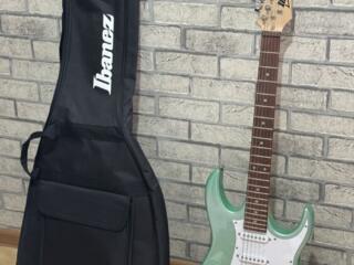 Электрогитара Ibanez GIO GRX40 + комбоусилитель Harley Benton HB-20R