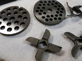 Заточка ножниц и ножей