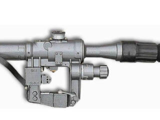 Оптический прицел для оружия