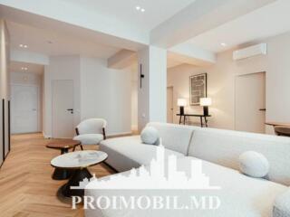 Spre chirie se oferă apartament în bloc nou, sect. Centru, str. ...