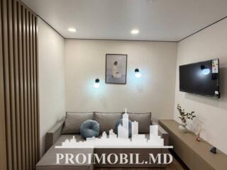 Vă propunem spre vânzare acest apartamentcu 1 cameră și living, ...