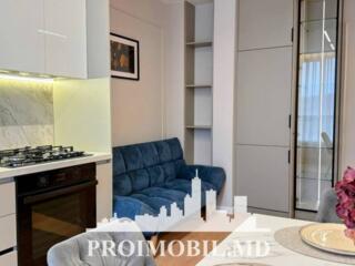 Vă propunem spre vânzare acestapartament cu 1cameră și living, or. ...