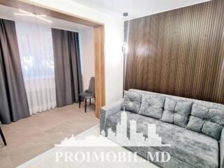 Vă propunem spre vânzare acestapartament cu 2 camere și living,sect. .