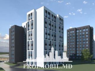 Vă propunem spre vînzare acest apartament cu 3 camere în Ghidighici, .