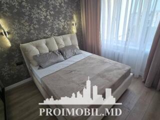 Vă propunem spre vânzare acest apartament cu 2 camere și living, ...