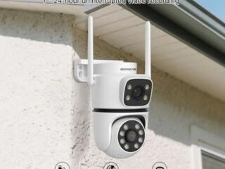 Беспроводная уличная камера видеонаблюдения SZSINOCAM