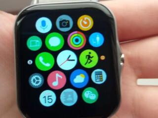 Продам новые смарт-часы 200 руб Бендеры центр