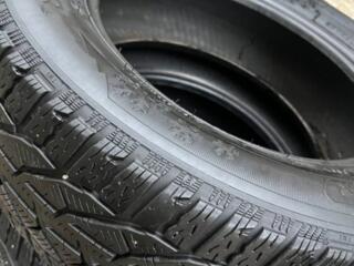 Шины Tigar(Сербия) 215,65,16 зимние состояние отличное без порезов
