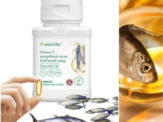 Omega 3 Омега-3 тройной силы