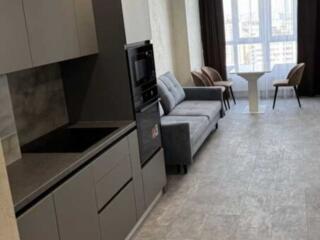 довгострокова оренда 1-к квартира Київ, Голосіївський, 25000 грн./міс.