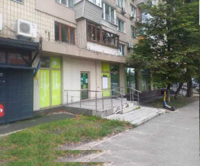 продаж торгові площі Київ, Солом`янський, 263000 $