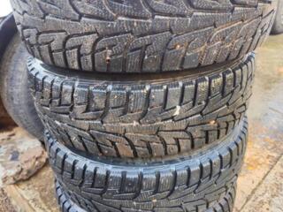 Продам Зимние Шины